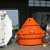 Планетарный бетоносмеситель SIMEM SUN 451
