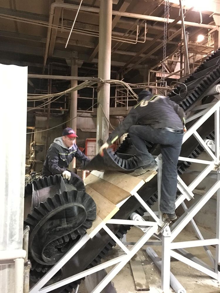 Крупная модернизация БСУ в г.Москва