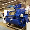 Двухвальный бетоносмеситель BHS - DKX 1.00