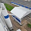 Цельносварной силос ТТС-72-Ц